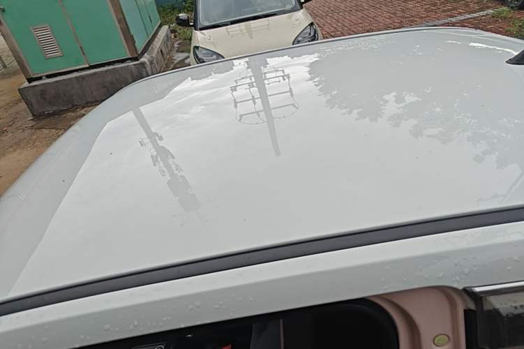 Used Wuling Hongguang MINIEV 2021 Macaron Premium Model – Lithium Iron Phosphate Roof