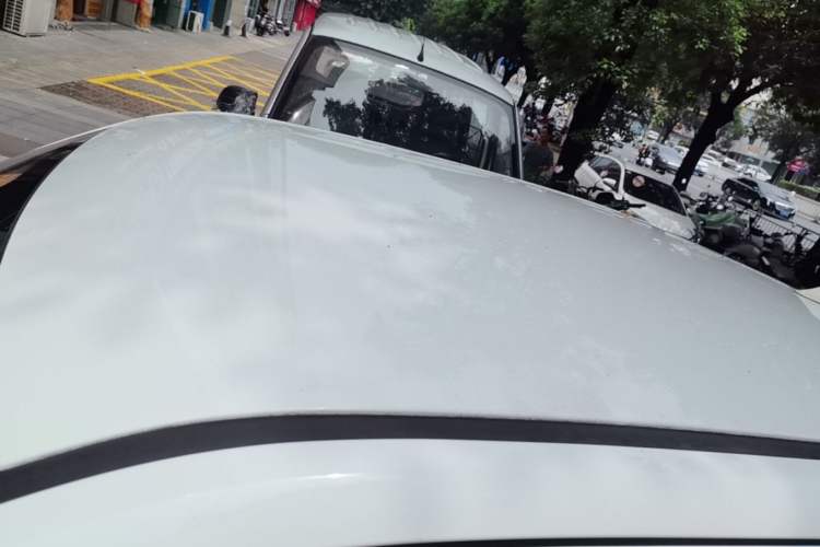Used Wuling Hongguang MINIEV 2021 Macaron Fashion Model Lithium Iron Phosphate Roof