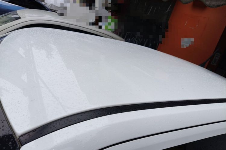 Used Wuling Hongguang MINIEV 2021 Macaron Premium Model – Lithium-NMC Roof