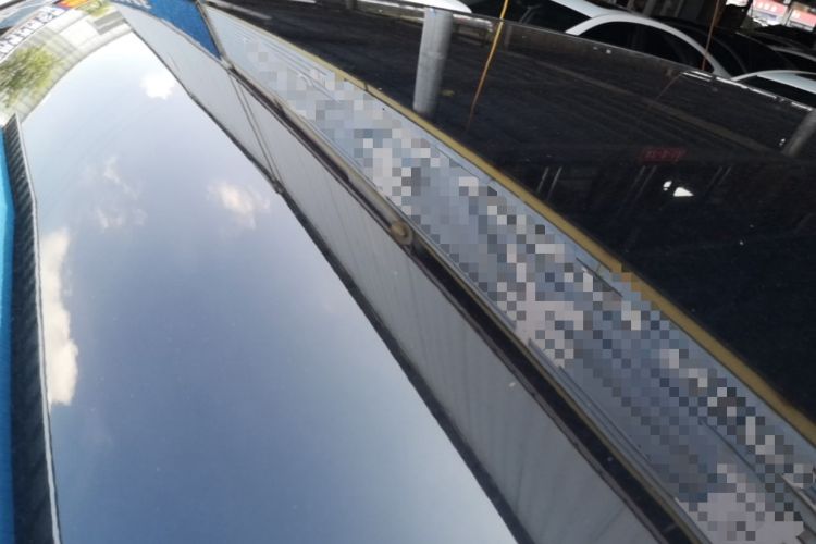 Used Wuling Hongguang MINIEV 2021 Macaron Premium Model – Lithium-NMC Roof