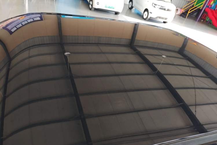 Used Wuling Hongguang MINIEV 2021 Macaron Fashion Edition Lithium-Ion Battery Roof