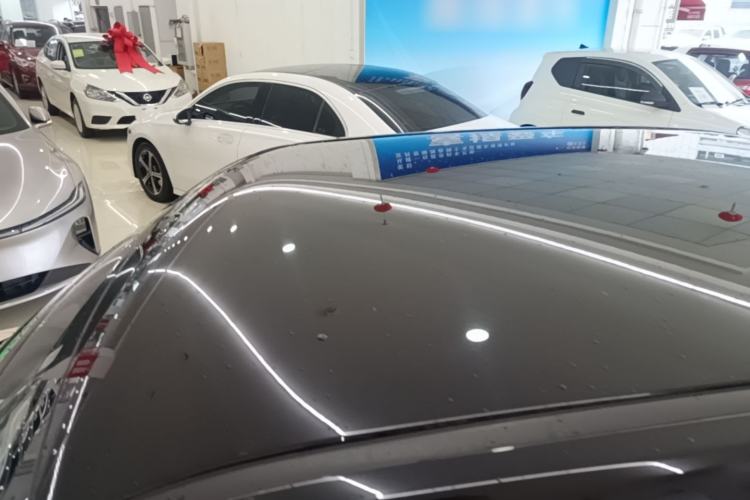 Used Wuling Hongguang MINIEV 2021 Macaron Premium Model – Lithium Iron Phosphate Roof