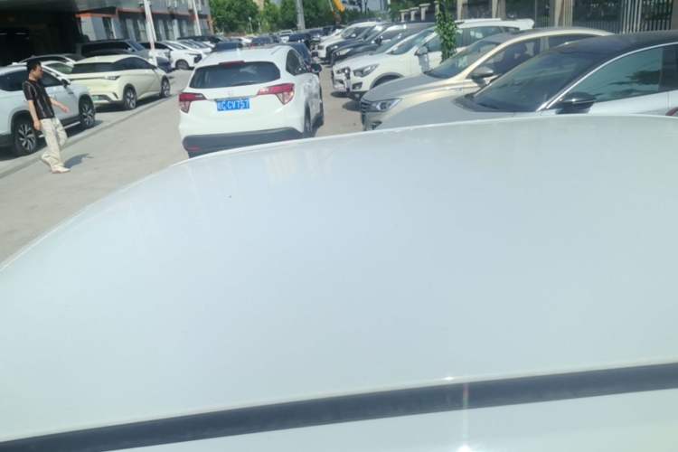 Used Wuling Hongguang MINIEV 2021 Macaron Fashion Model Lithium Iron Phosphate Roof