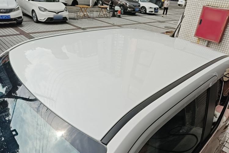 Used Wuling Hongguang MINIEV 2021 Macaron Premium Model – Lithium Iron Phosphate Roof