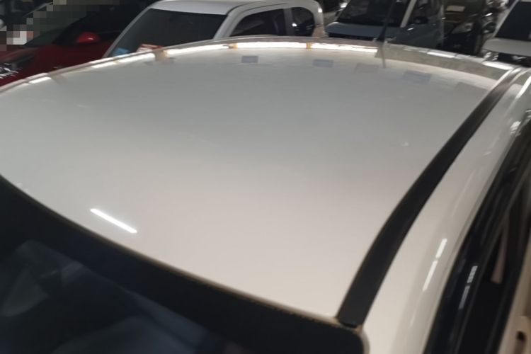 Used Wuling Hongguang MINIEV 2021 Macaron Fashion Model Lithium Iron Phosphate Roof