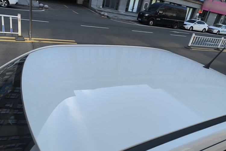 Used Wuling Hongguang MINIEV 2021 Macaron Fashion Model Lithium Iron Phosphate Roof