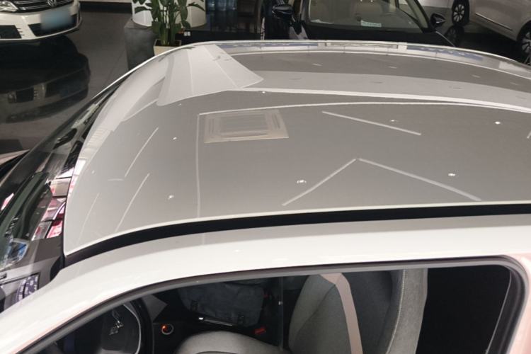 Used Wuling Hongguang MINIEV 2021 Macaron Premium Model – Lithium Iron Phosphate Roof