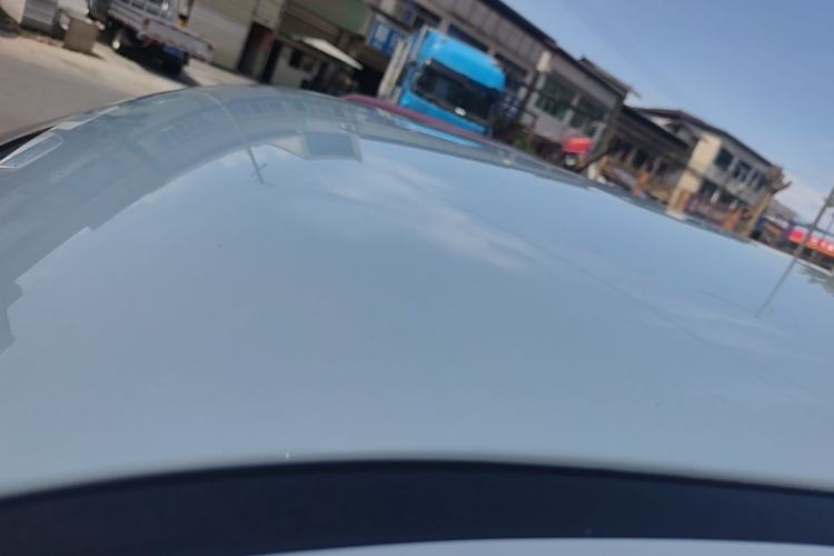 Used Wuling Hongguang MINIEV 2021 Macaron Fashion Edition Lithium-Ion Battery Roof