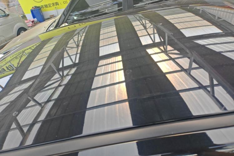 Used Wuling Hongguang MINIEV 2021 Macaron Fashion Model Lithium Iron Phosphate Roof