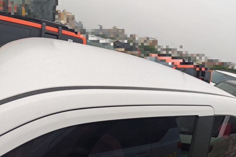 Used Wuling Hongguang MINIEV 2021 Macaron Premium Model – Lithium Iron Phosphate Roof