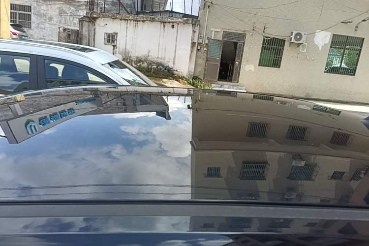 Used Wuling Hongguang MINIEV 2021 Macaron Premium Model – Lithium Iron Phosphate Roof