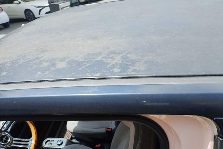 Used Wuling Hongguang MINIEV 2021 Macaron Premium Model – Lithium Iron Phosphate Roof