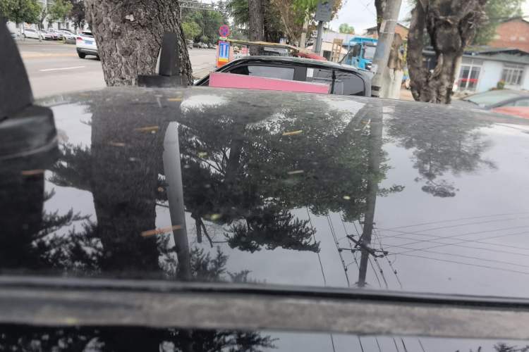Used Wuling Hongguang MINIEV 2021 Macaron Fashion Model Lithium Iron Phosphate Roof