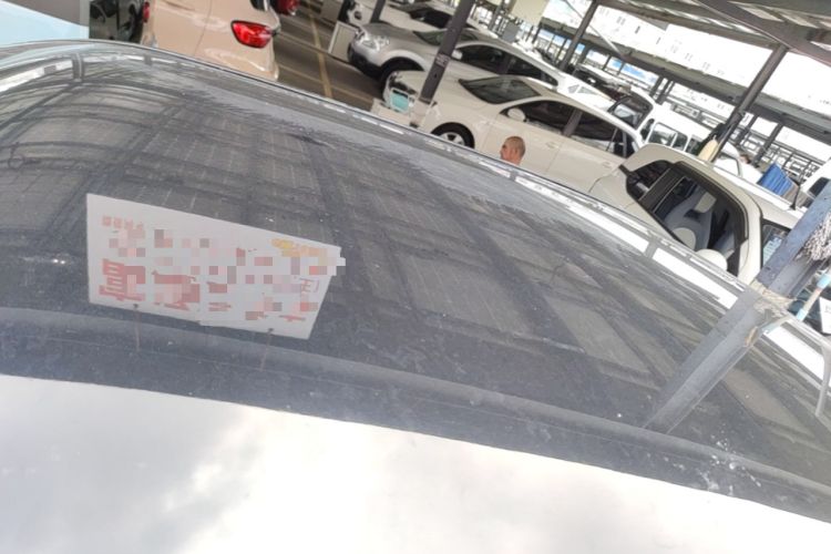 Used Wuling Hongguang MINIEV 2021 Macaron Premium Model – Lithium-NMC Roof
