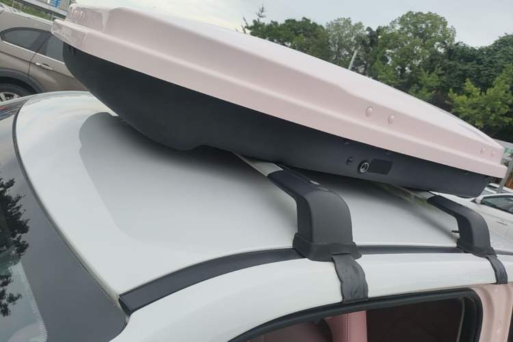 Used Wuling Hongguang MINIEV 2021 Macaron Premium Model – Lithium Iron Phosphate Roof