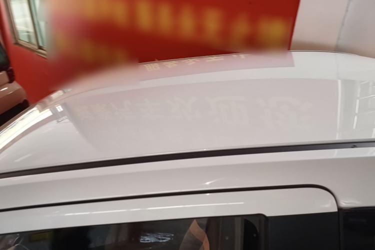 Used Wuling Hongguang MINIEV 2021 Macaron Fashion Edition Lithium-Ion Battery Roof