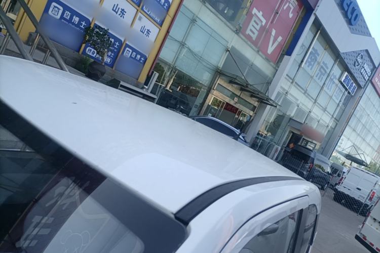Used Wuling Hongguang MINIEV 2021 Macaron Premium Model – Lithium-NMC Roof