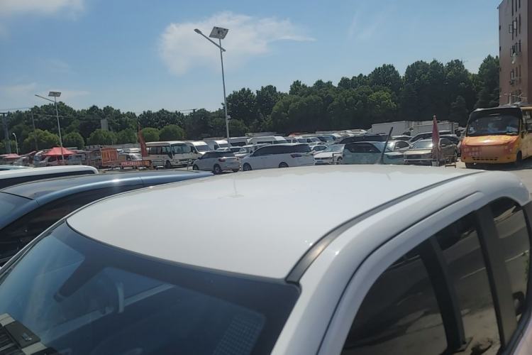 Used Wuling Hongguang MINIEV 2021 Macaron Fashion Edition Lithium-Ion Battery Roof