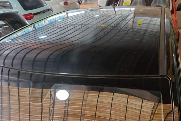 Used Wuling Hongguang MINIEV 2021 Macaron Sandwich Model 170 km Lithium Iron Phosphate Roof