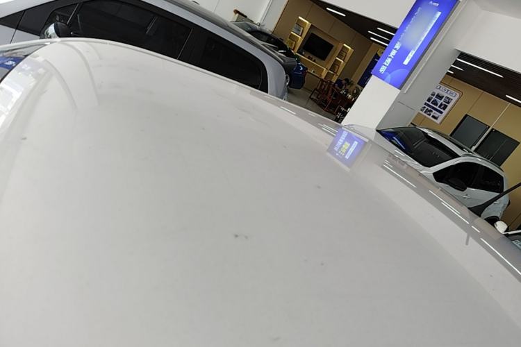 Used Wuling Hongguang MINIEV 2021 Macaron Fashion Edition Lithium-Ion Battery Roof