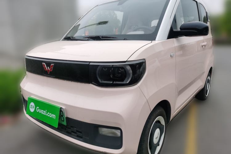 Used Wuling Hongguang MINIEV 2021 Macaron Premium Model – Lithium Iron Phosphate Guazi used car, China used car export, Used car for sale, Used cars, Cheapest cars for sale