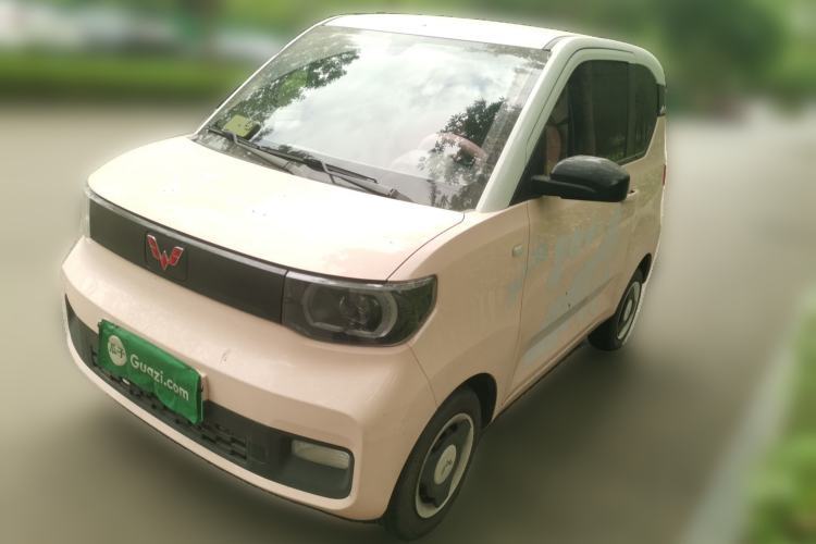 Used Wuling Hongguang MINIEV 2021 Macaron Premium Model – Lithium Iron Phosphate Guazi used car, China used car export, Used car for sale, Used  cars, Cheapest cars for sale