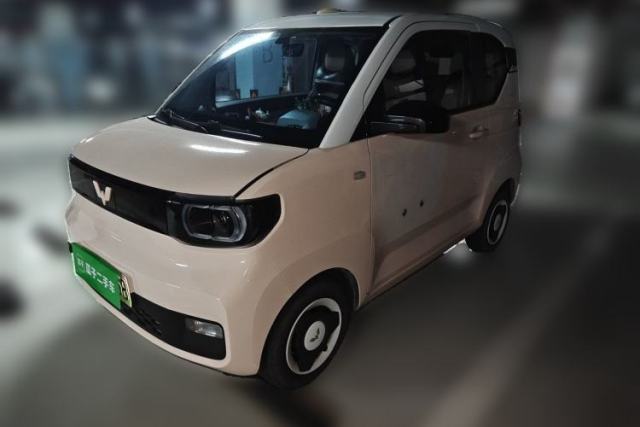 Used Wuling Hongguang MINIEV 2021 Macaron Premium Model – Lithium Iron Phosphate