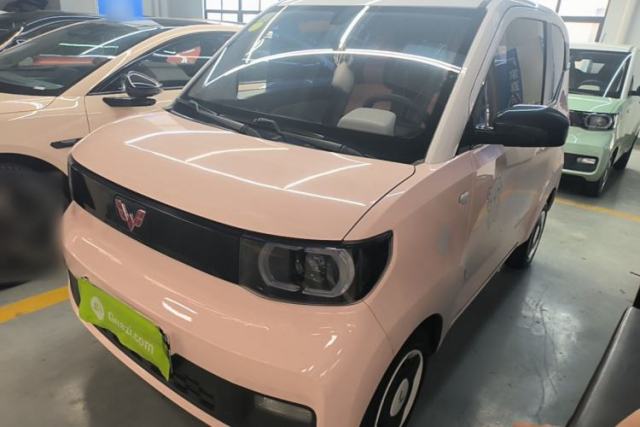 Used Wuling Hongguang MINIEV 2021 Macaron Premium Model – Lithium Iron Phosphate