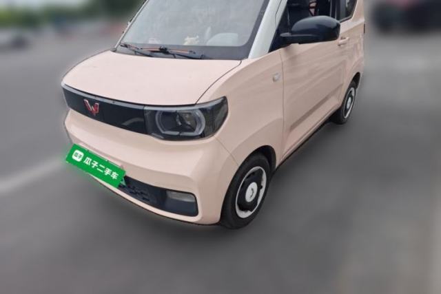 Used Wuling Hongguang MINIEV 2021 Macaron Premium Model – Lithium Iron Phosphate