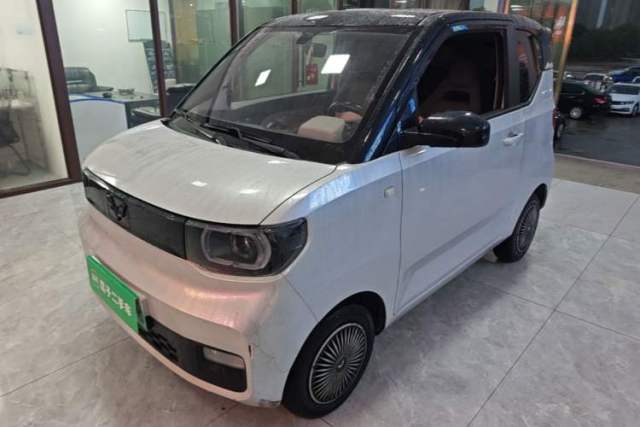 Wuling Hongguang MINIEV 2021 Macaron Premium Model – Lithium Iron Phosphate de segunda mano