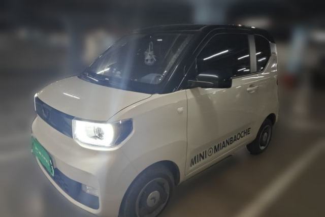Wuling Hongguang MINIEV 2021 Macaron Premium Model – Lithium Iron Phosphate usado