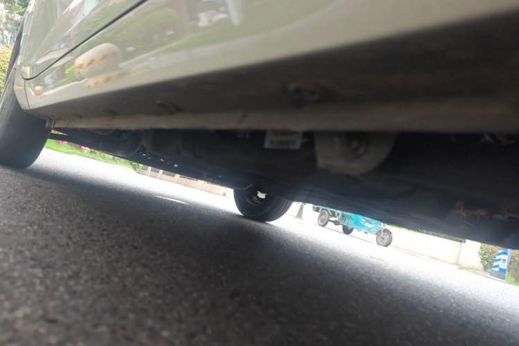 Used Wuling Hongguang MINIEV 2021 Macaron Premium Model – Lithium-NMC Chassis Rear Left