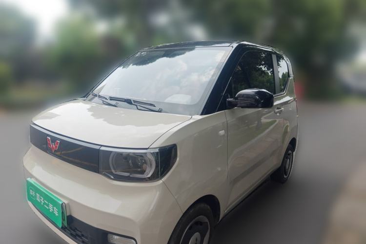 Used Wuling Hongguang MINIEV 2021 Macaron Premium Model – Lithium-NMC Guazi used car, China used car export, Used car for sale, Used  cars, Cheapest cars for sale