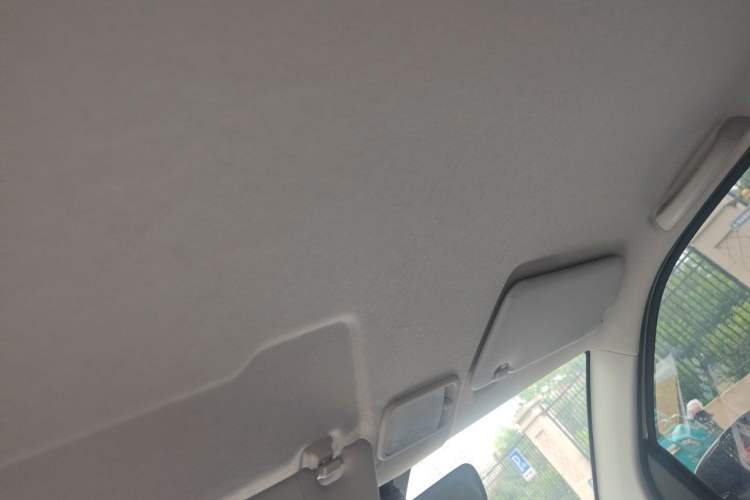 Used Wuling Hongguang MINIEV 2021 Macaron Premium Model – Lithium-NMC Headliner
