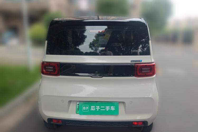 Used Wuling Hongguang MINIEV 2021 Macaron Premium Model – Lithium-NMC Rear