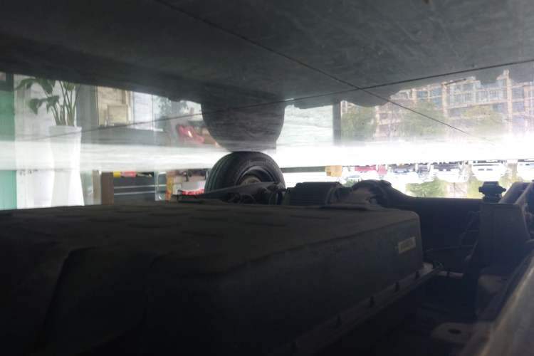 Used Wuling Hongguang MINIEV 2021 Macaron Fashion Model Lithium Iron Phosphate Right Side Sill