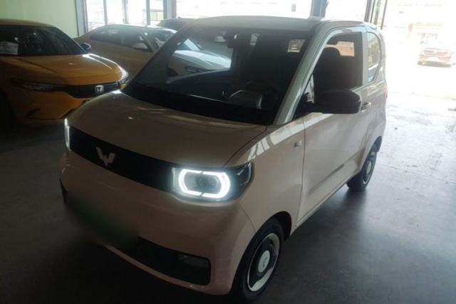Wuling Hongguang MINIEV 2021 Macaron Fashion Edition Lithium-Ion Battery usado