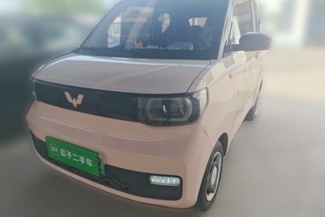 Used Wuling Hongguang MINIEV 2021 Macaron Premium Model – Lithium-NMC