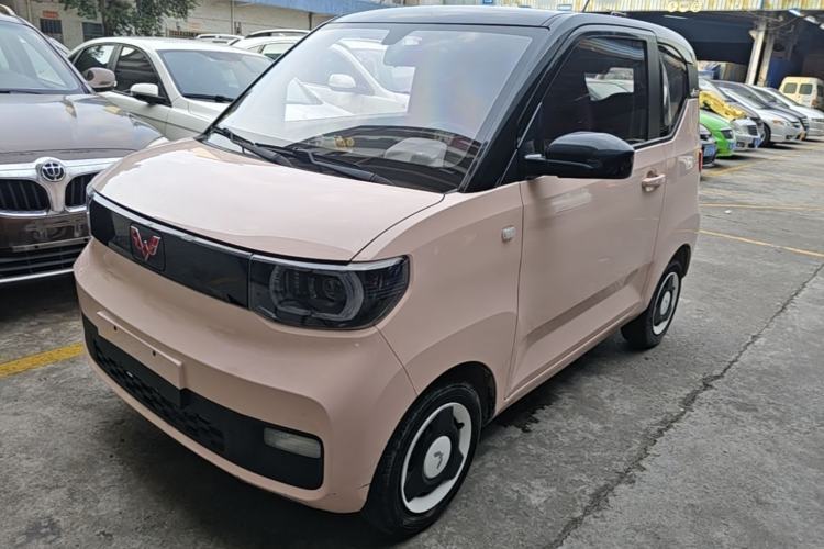 Used Wuling Hongguang MINIEV 2021 Macaron Premium Model – Lithium Iron Phosphate Guazi used car, China used car export, Used car for sale, Used  cars, Cheapest cars for sale