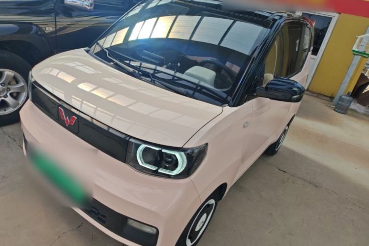 Used Wuling Hongguang MINIEV 2021 Macaron Fashion Model Lithium Iron Phosphate Guazi used car, China used car export, Used car for sale, Used  cars, Cheapest cars for sale