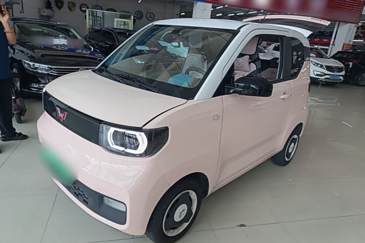 Used Wuling Hongguang MINIEV 2021 Macaron Premium Model – Lithium-NMC Guazi used car, China used car export, Used car for sale, Used  cars, Cheapest cars for sale