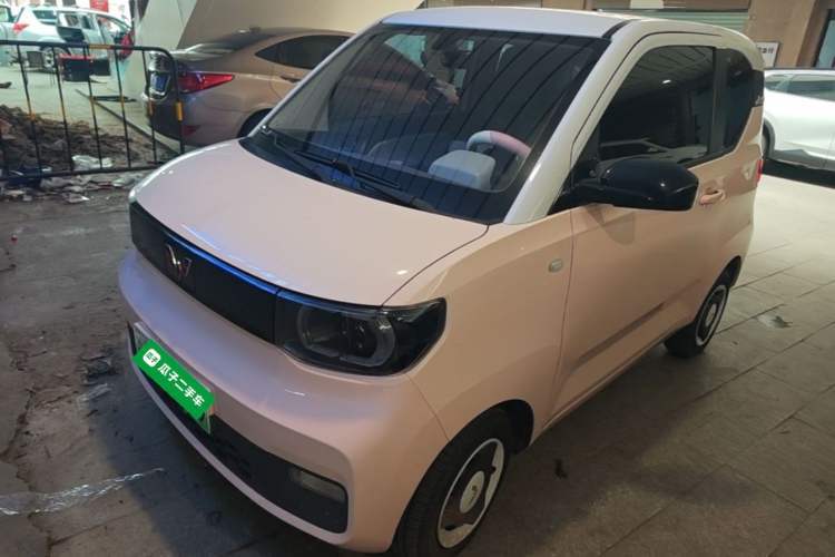 Used Wuling Hongguang MINIEV 2021 Macaron Premium Model – Lithium Iron Phosphate Guazi used car, China used car export, Used car for sale, Used  cars, Cheapest cars for sale