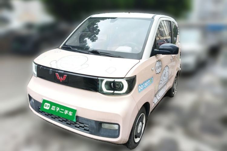Used Wuling Hongguang MINIEV 2021 Macaron Fashion Model Lithium Iron Phosphate Guazi used car, China used car export, Used car for sale, Used  cars, Cheapest cars for sale