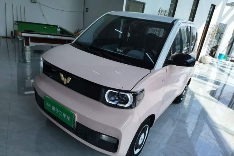 Used Wuling Hongguang MINIEV 2021 Macaron Premium Model – Lithium Iron Phosphate Guazi used car, China used car export, Used car for sale, Used  cars, Cheapest cars for sale