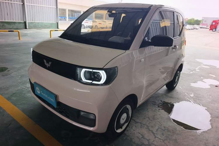 Used Wuling Hongguang MINIEV 2021 Macaron Premium Model – Lithium-NMC Guazi used car, China used car export, Used car for sale, Used  cars, Cheapest cars for sale