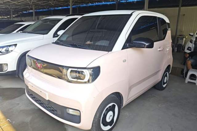 Used Wuling Hongguang MINIEV 2021 Macaron Premium Model – Lithium Iron Phosphate