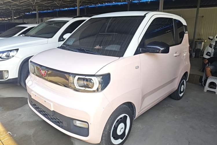 Used Wuling Hongguang MINIEV 2021 Macaron Premium Model – Lithium Iron Phosphate Guazi used car, China used car export, Used car for sale, Used  cars, Cheapest cars for sale