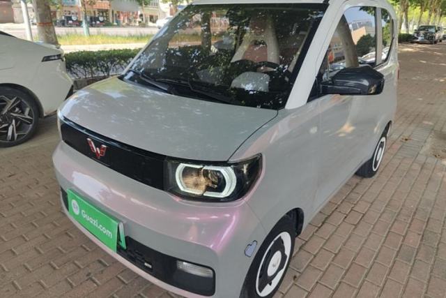 Used Wuling Hongguang MINIEV 2021 Macaron Premium Model – Lithium Iron Phosphate