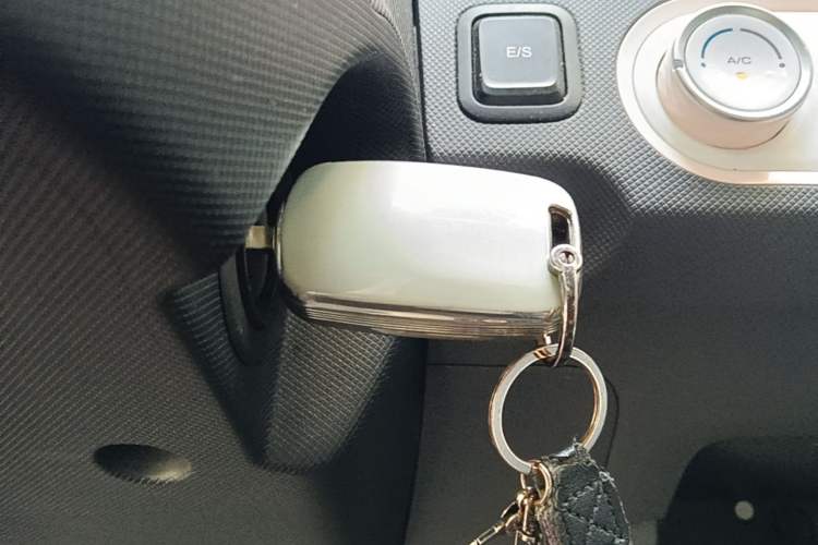 Used Wuling Hongguang MINIEV 2021 Macaron Fashion Model Lithium Iron Phosphate Vehicle Key
