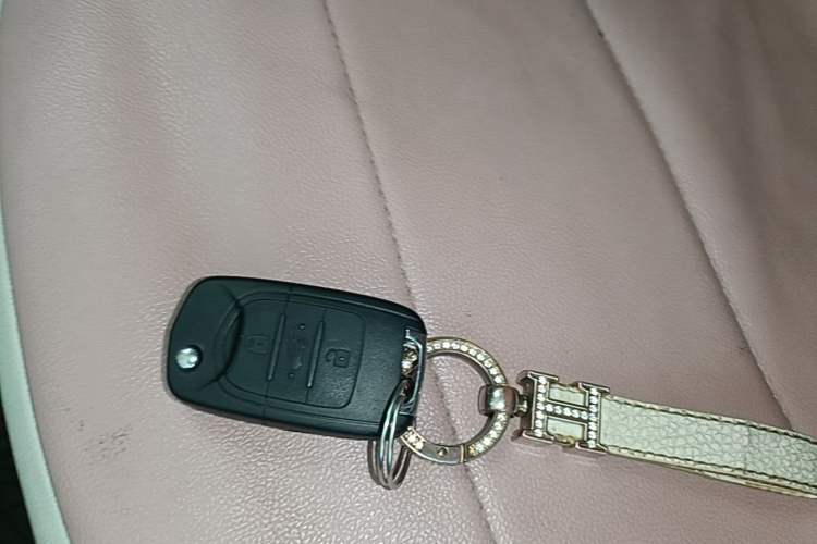 Used Wuling Hongguang MINIEV 2021 Macaron Premium Model – Lithium Iron Phosphate Vehicle Key